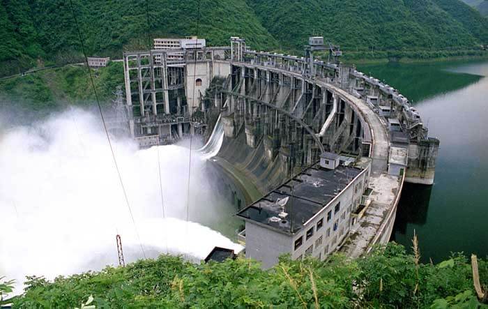 水力发电领域